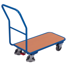 Variofit Store Room Platform Trolley - 200kg