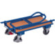 Variofit Platform Trolley with Two Folding Handlebars - 250kg