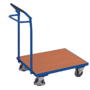 Variofit Platform Trolley with Dead Mans Brake - 250kg