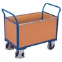 Variofit Four-Sided Platform Trolley - 500kg