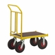 Ravendo 750 x 500mm Platform Truck - 400kg