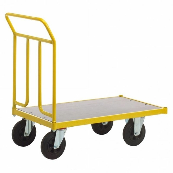 Ravendo 1000 x 600mm Platform Truck - 400kg