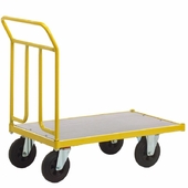 Ravendo 1250 x 600mm Platform Truck - 400kg