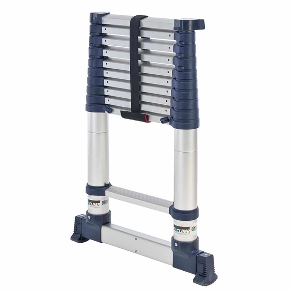 TB Davies 3.2m XTEND+CLIMB ProSeries S2.0 Telescopic Ladder