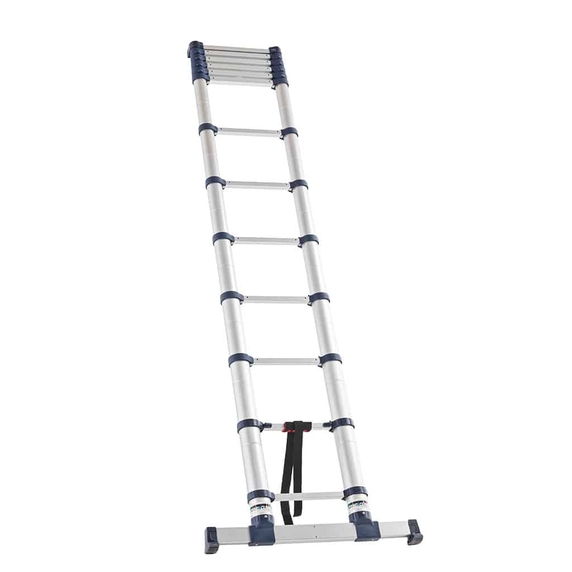 TB Davies 3.8m XTEND+CLIMB ProSeries S2.0 Telescopic Ladder