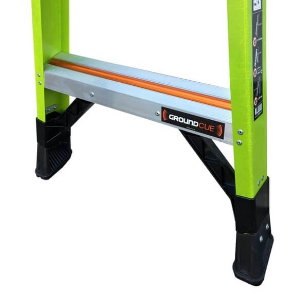 Little Giant King Kombo 5 Tread Industrial Fibreglass Combination Ladder (5+4 Rung - 2.9m)