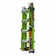 Little Giant Conquest All-Terrain Multi-Purpose GRP Fibreglass Ladder (4-8 Treads - 4.5m)