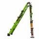 Little Giant Conquest All-Terrain Multi-Purpose GRP Fibreglass Ladder (4-8 Treads - 4.5m)