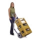 Expresso Heavy Duty Aluminium Sack Truck with Dog Ear Handles & Puncture-Proof Wheels - 300kg