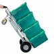 Cosco 3-in-1 Aluminium Hand Truck with Puncture Proof Wheels - 350kg