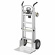 Cosco 3-in-1 Aluminium Hand Truck with Puncture Proof Wheels - 350kg