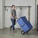 Cosco 4-in-1 Professional Aluminium Hand Truck with Puncture Proof Wheels - 360kg