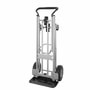 Cosco 4-in-1 Professional Aluminium Hand Truck with Puncture Proof Wheels - 360kg