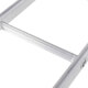 TB Davies Roofer 4.4m Professional Aluminium Roof Ladder (13 Rung - 4.4m)