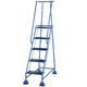 TB Davies Stepmobile 5-Tread Steel Trade Mobile Steps (1.94m)