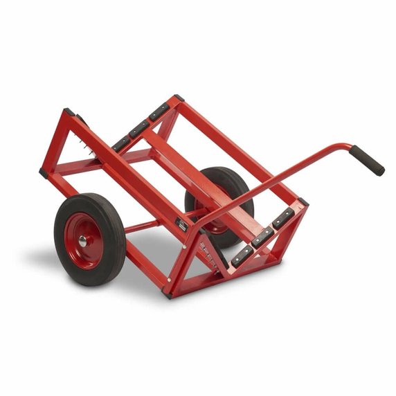 Armorgard V-Kart Heavy-Duty Pipe & Tube Trolley - 500kg