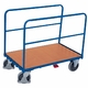 Variofit Heavy Duty Board & Panel Trolley with Adjustable Support Bars - 500kg