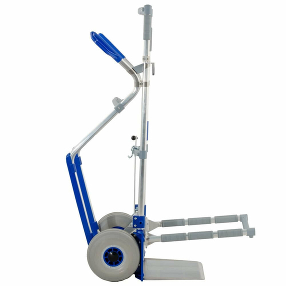 Expresso Multi-Purpose Aluminium Chair Carrying Sack Truck - 300kg