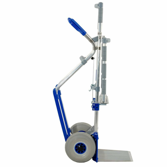 Expresso Multi-Purpose Aluminium Chair Carrying Sack Truck - 300kg