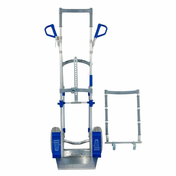 Expresso Multi-Purpose Aluminium Chair Carrying Sack Truck - 300kg