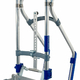 Expresso Multi-Purpose Aluminium Chair Carrying Sack Truck - 300kg