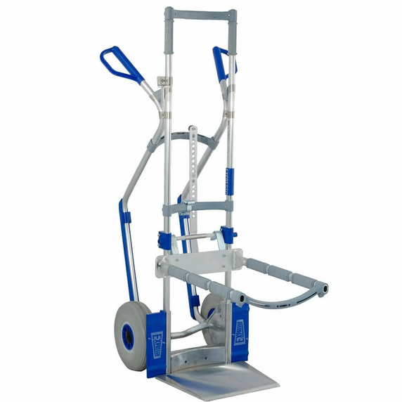 Expresso Multi-Purpose Aluminium Chair Carrying Sack Truck - 300kg