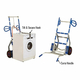 Expresso White Goods / Appliance Trolley Aluminium Sack Truck - 300kg