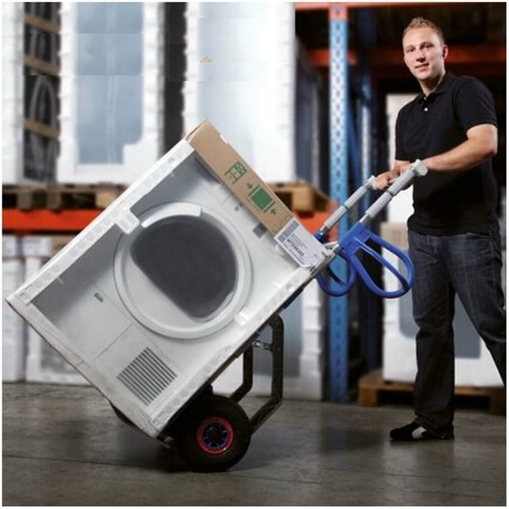 Expresso White Goods / Appliance Trolley Aluminium Sack Truck - 300kg