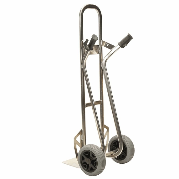 Matador High Back Aluminium Sack Truck - 350kg