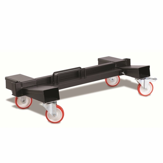 Armorgard LoadAll LA750 4-Wheel Folding Board Trolley - 750kg