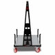 Armorgard LoadAll LA1000 4-Wheel A-Frame Folding Board Trolley - 1000kg