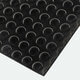 Blue Diamond PennyDot Anti-Slip Circular Stud Rubber Matting