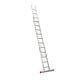 Lyte NBD235 EN131-2 Non-Professional Double Section Extension Ladder (2x11 Rung - 5.5m)