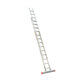 Lyte NBD240 EN131-2 Non-Professional Double Section Extension Ladder (2x13 Rung - 6.6m)