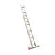 Lyte NBD240 EN131-2 Non-Professional Double Section Extension Ladder (2x13 Rung - 6.6m)