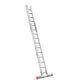 Lyte NBD245 EN131-2 Non-Professional Double Section Extension Ladder (2x15 Rung - 7.8m)