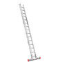 Lyte NBD245 EN131-2 Non-Professional Double Section Extension Ladder (2x15 Rung - 7.8m)