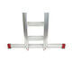 Lyte NBD325 EN131-2 Non-Professional Triple Section Extension Ladder (3x7 Rung - 4.5m)