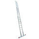 Lyte NBD330 EN131-2 Non-Professional Triple Section Extension Ladder (3x9 Rung - 6m)