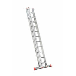 Lyte NBD335 EN131-2 Non-Professional Triple Section Extension Ladder (3x11 Rung - 7.8m)