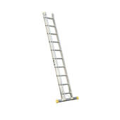 Lyte NELT230 EN131-2 Professional Double Section Extension Ladder (2x10 Rung - 5m)