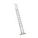 Lyte NELT235 EN131-2 Professional Double Section Extension Ladder (2x12 Rung - 6m)