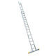 Lyte NELT240 EN131-2 Professional Double Section Extension Ladder (2x14 Rung - 7m)