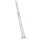 Lyte NELT245 EN131-2 Professional Two Section Extension Ladder (2x15 Rung - 7.8m)