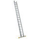 Lyte NELT245 EN131-2 Professional Two Section Extension Ladder (2x15 Rung - 7.8m)