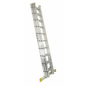 Lyte NELT330 EN131-2 Professional Three Section Extension Ladder (3x10 Rung - 7m)