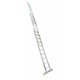 Lyte NELT330 EN131-2 Professional Three Section Extension Ladder (3x10 Rung - 7m)