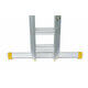 Lyte NELT335 EN131-2 Professional Three Section Extension Ladder (3x12 Rung - 8.5m)