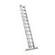 Lyte NELT335 EN131-2 Professional Three Section Extension Ladder (3x12 Rung - 8.5m)