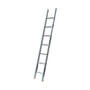 Lyte NELT120 EN131-2 Professional Single Section Aluminium Ladder (7 Rung - 2.19m)